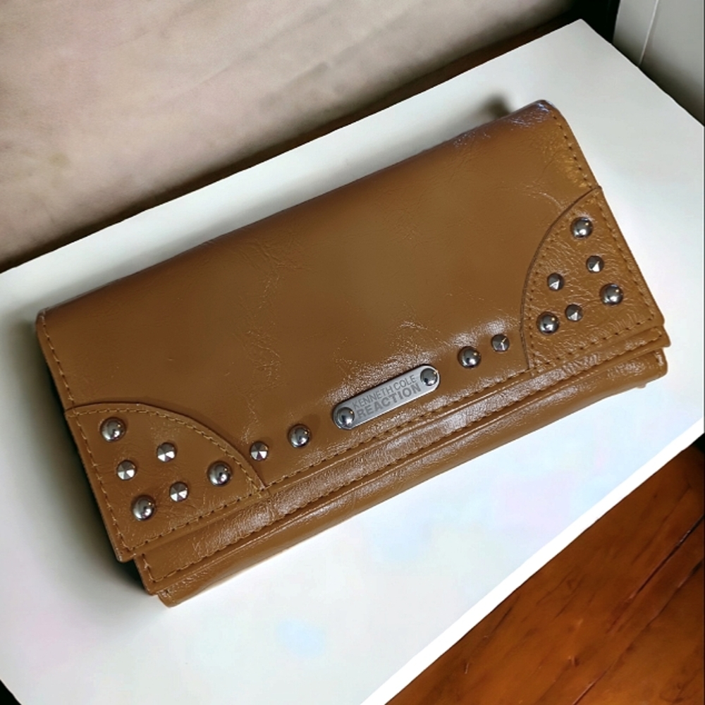 Kenneth Cole Reaction Large Wallet